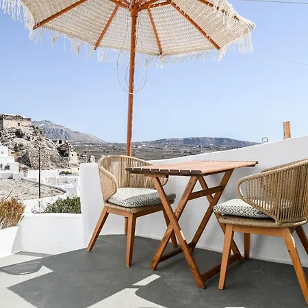 Nocleg ze śniadaniem White Curves Santorini 4*