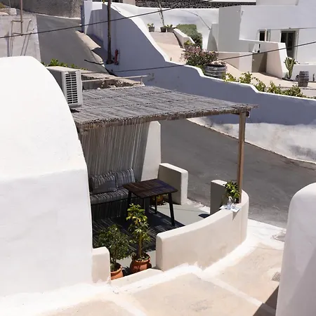 Nocleg ze śniadaniem White Curves Santorini
