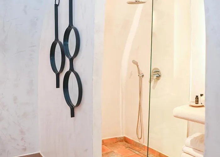 Bed & Breakfast White Curves Santorini Akrotírion