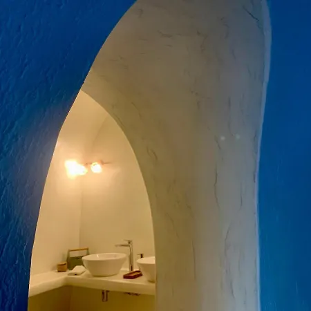 Nocleg ze śniadaniem White Curves Santorini *