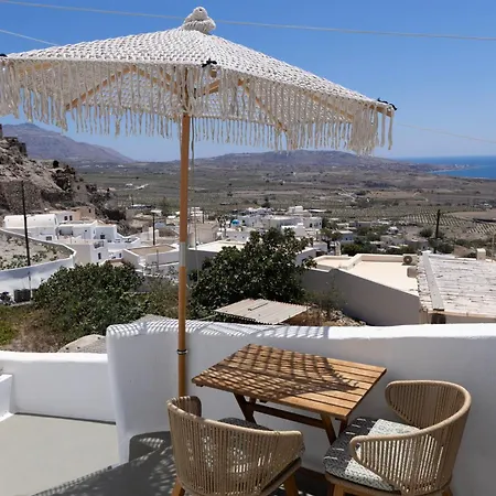 White Curves Santorini Bed & Breakfast Akrotiri (Santorini)