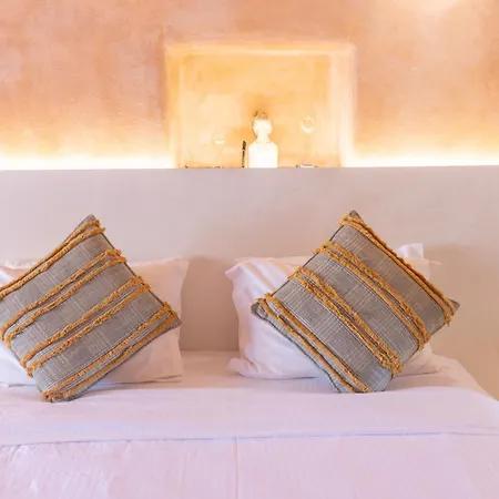 White Curves Santorini