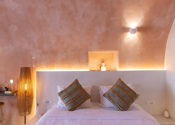 住宿加早餐酒店 White Curves Santorini 4*