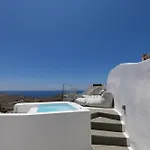 Bed & Breakfast White Curves Santorini Akrotírion