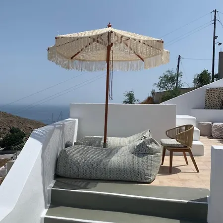 Bed & Breakfast White Curves Santorini *