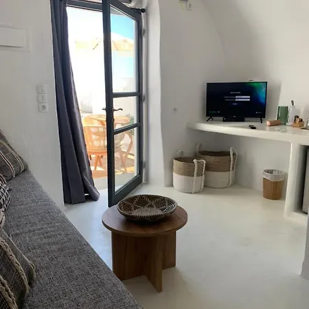Bed & Breakfast White Curves Santorini *