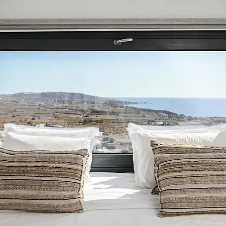 Bed & Breakfast White Curves Santorini