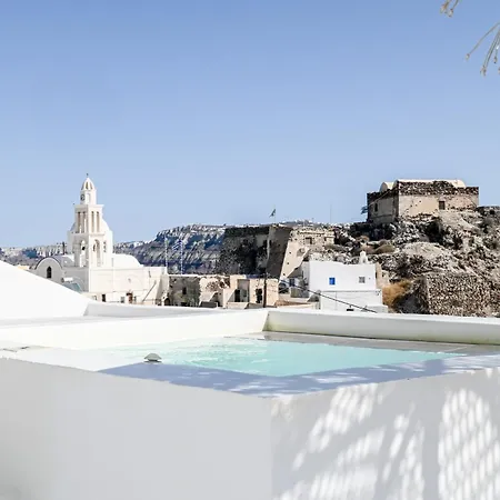 White Curves Santorini Bed & Breakfast Akrotiri (Santorini)