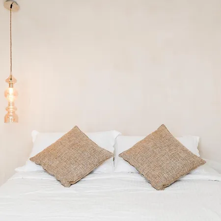 White Curves Santorini