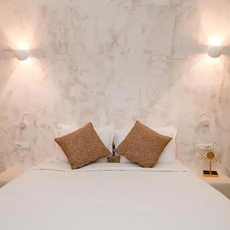 住宿加早餐酒店 White Curves Santorini 4*