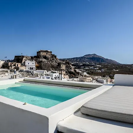 White Curves Santorini *