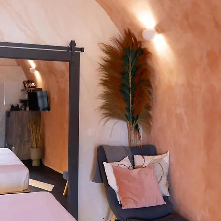 White Curves Santorini 4* Ακρωτήρι