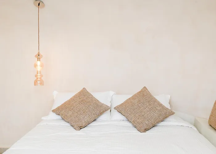 White Curves Santorini