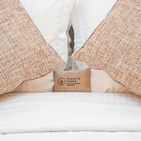 Panzió White Curves Santorini Akrotírion